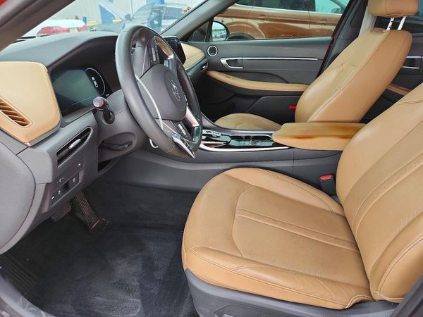 2021 HYUNDAI SONATA
