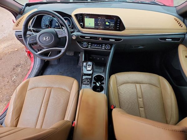 2021 HYUNDAI SONATA