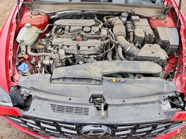 2021 HYUNDAI SONATA