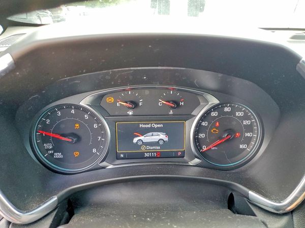 2023 CHEVROLET EQUINOX