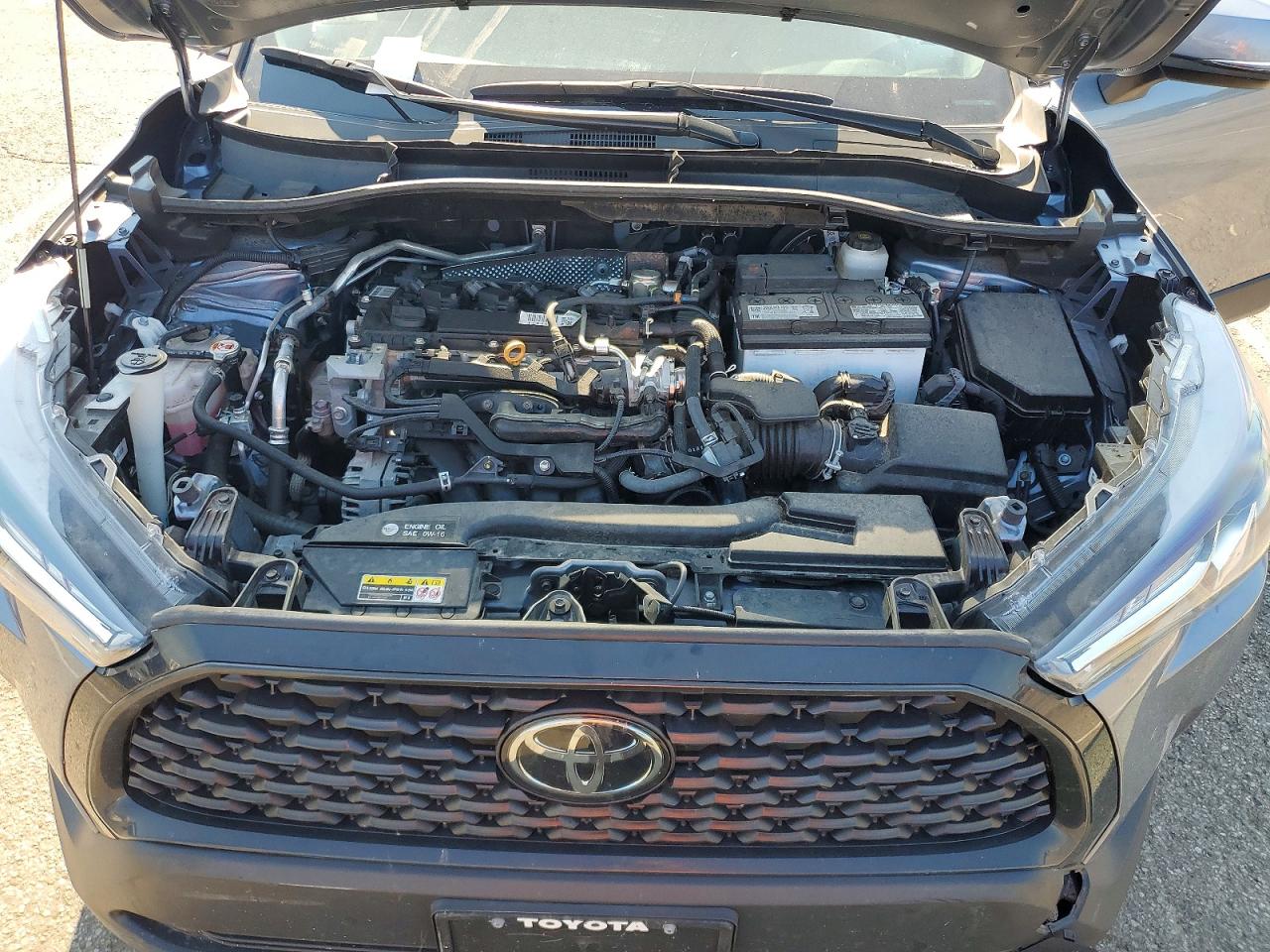 2023 TOYOTA COROLLA CROSS LE