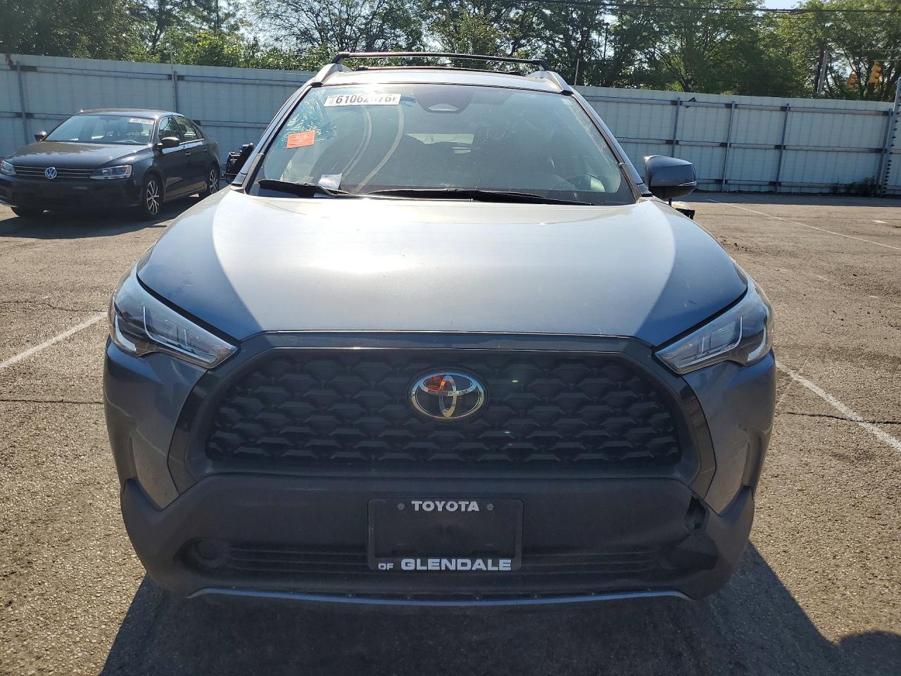 2023 TOYOTA COROLLA CROSS LE