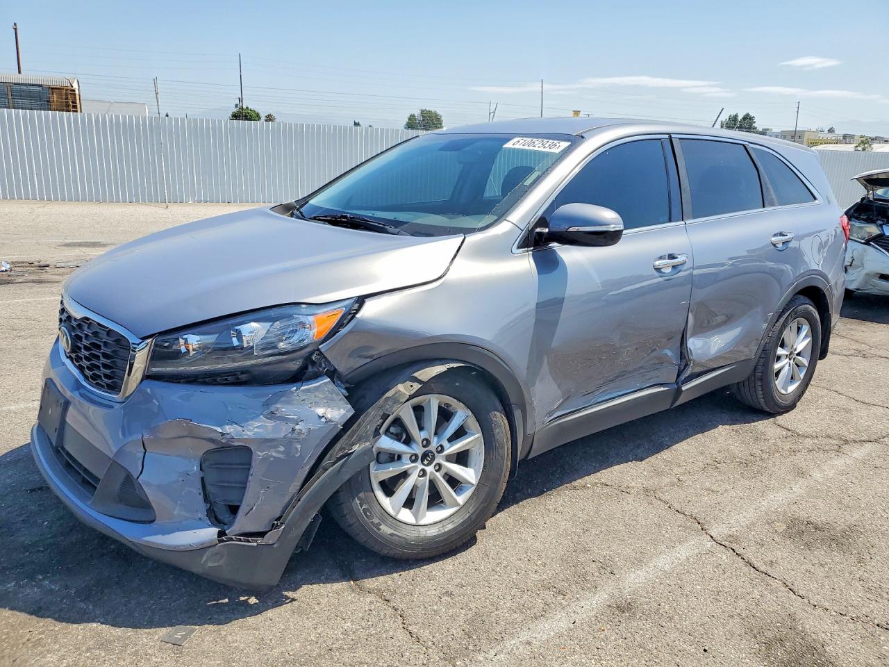2020 KIA SORENTO