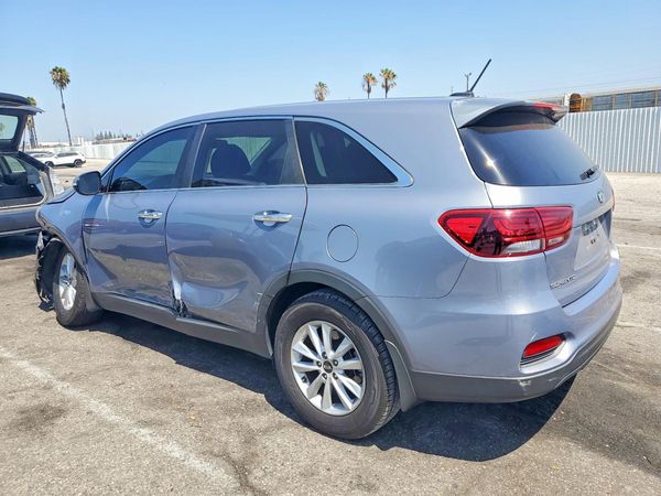 2020 KIA SORENTO