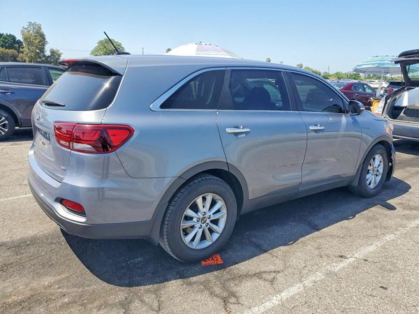2020 KIA SORENTO