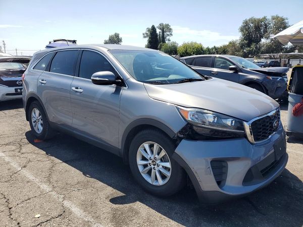 2020 KIA SORENTO
