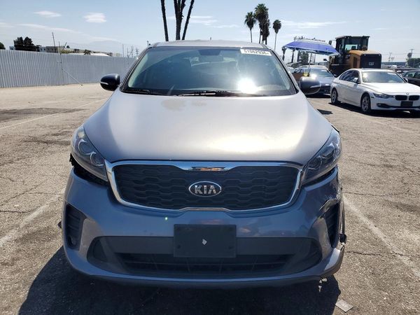 2020 KIA SORENTO