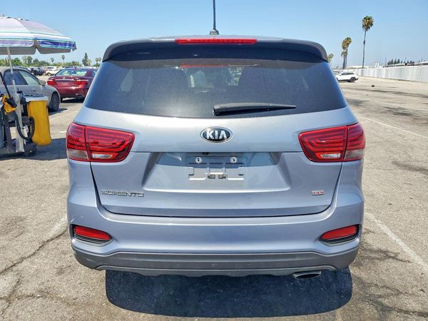 2020 KIA SORENTO