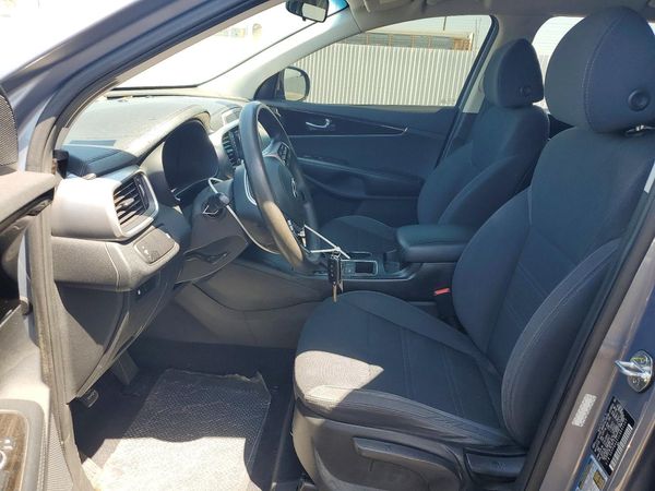 2020 KIA SORENTO