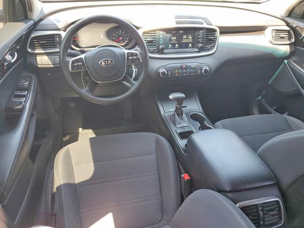 2020 KIA SORENTO