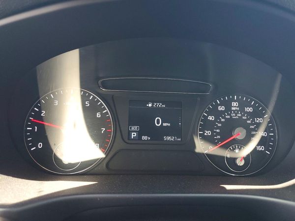 2020 KIA SORENTO