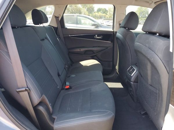 2020 KIA SORENTO