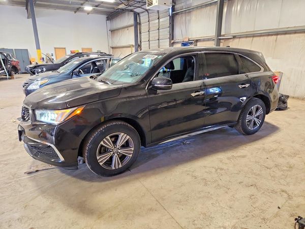 2020 ACURA MDX SH-AWD