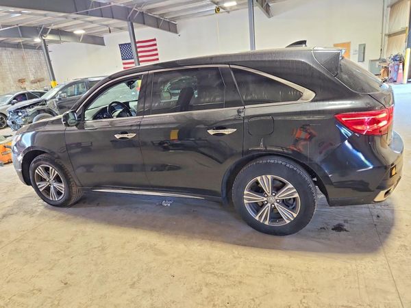 2020 ACURA MDX SH-AWD