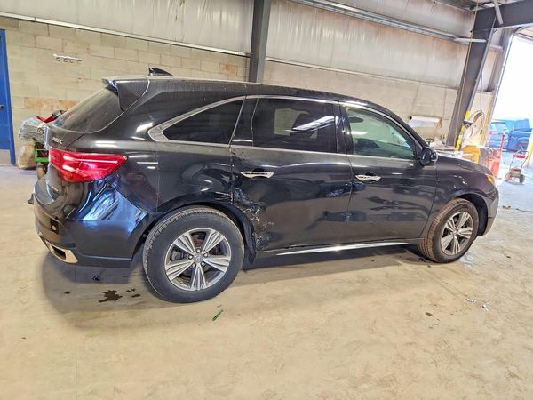 2020 ACURA MDX SH-AWD