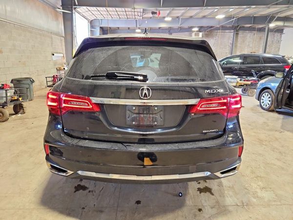 2020 ACURA MDX SH-AWD