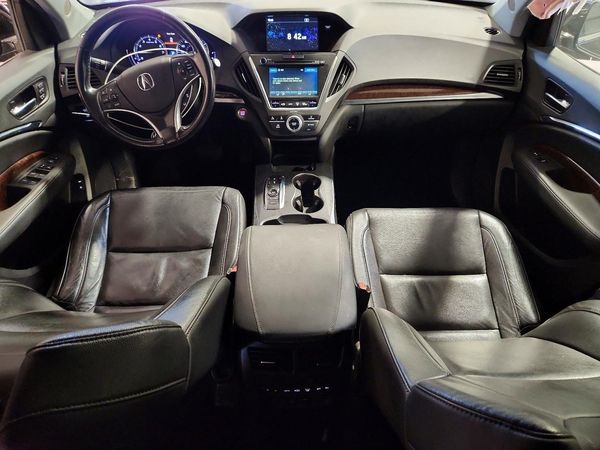 2020 ACURA MDX SH-AWD