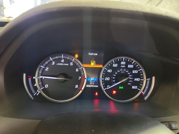 2020 ACURA MDX SH-AWD
