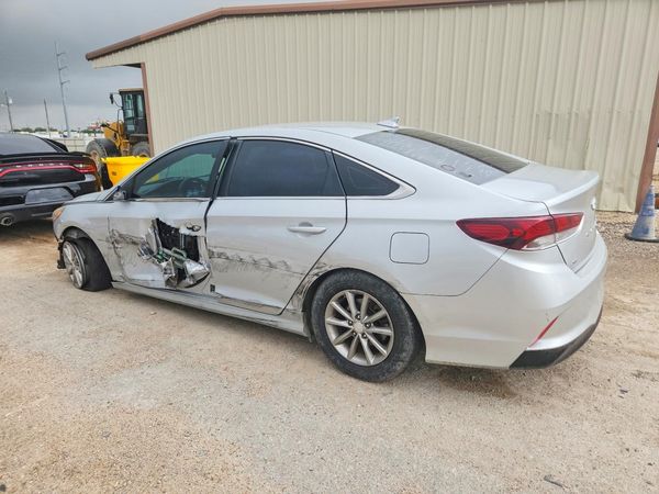 2018 HYUNDAI SONATA