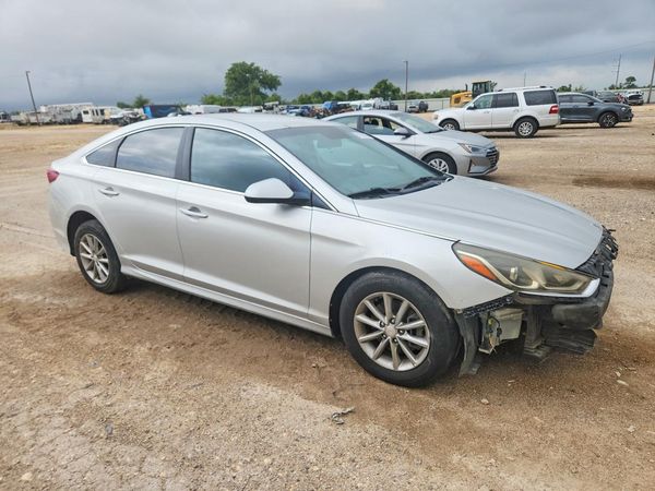 2018 HYUNDAI SONATA