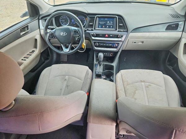 2018 HYUNDAI SONATA