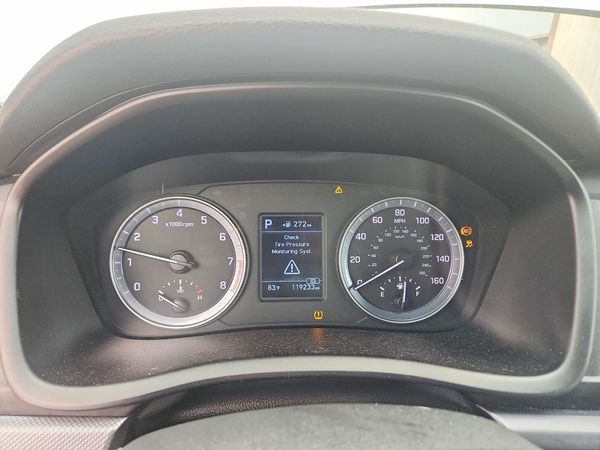 2018 HYUNDAI SONATA