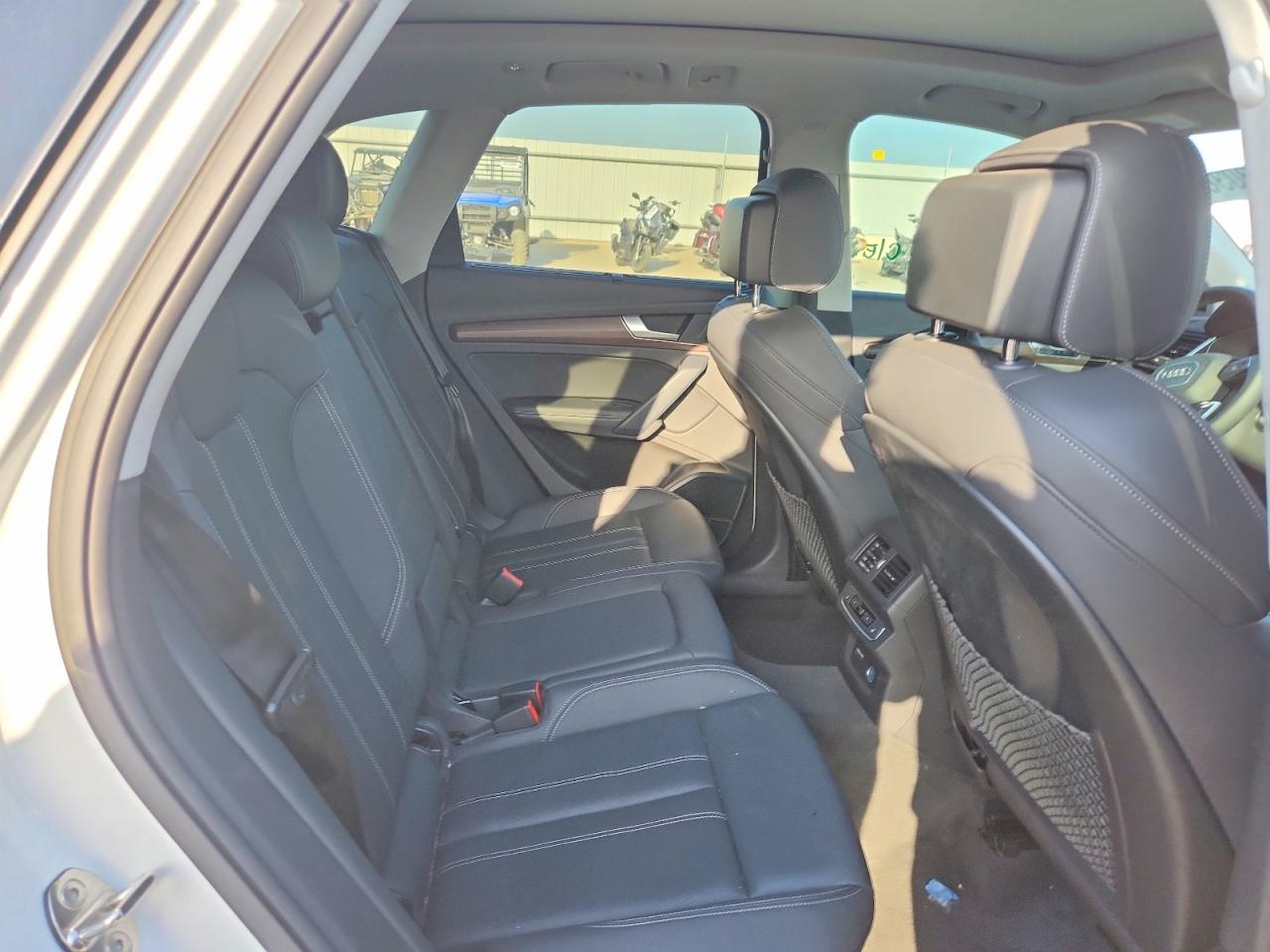 2022 AUDI Q5 S Line quattro Prestige