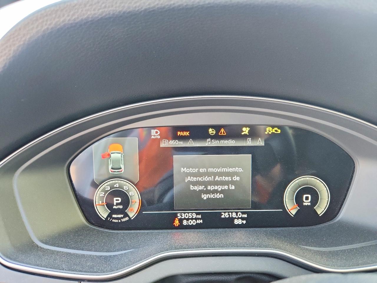 2022 AUDI Q5 S Line quattro Prestige
