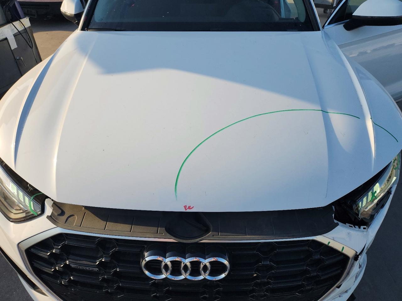 2022 AUDI Q5 S Line quattro Prestige