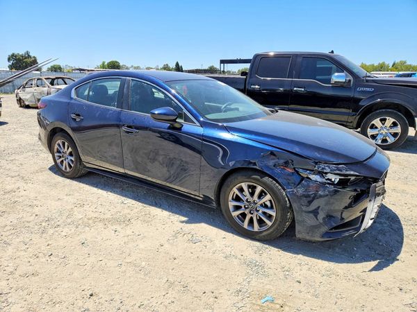 2020 MAZDA 3