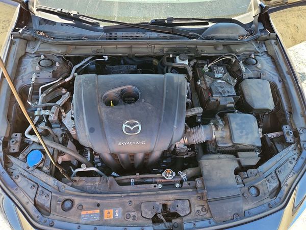 2020 MAZDA 3