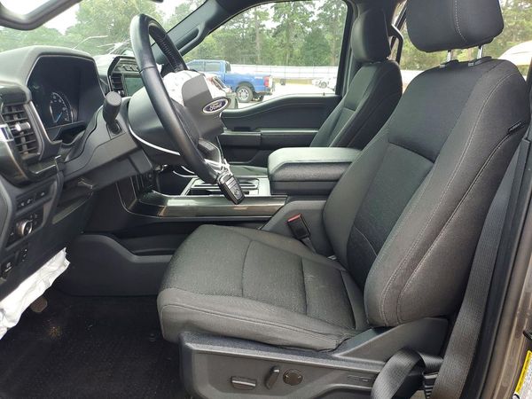 2022 FORD F150 SuperCrew
