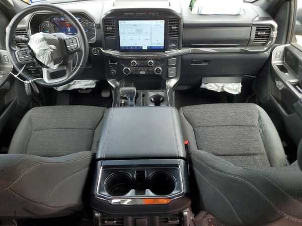 2022 FORD F150 SuperCrew