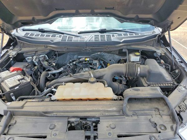 2022 FORD F150 SuperCrew