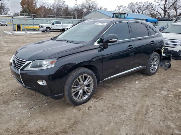 2013 LEXUS RX