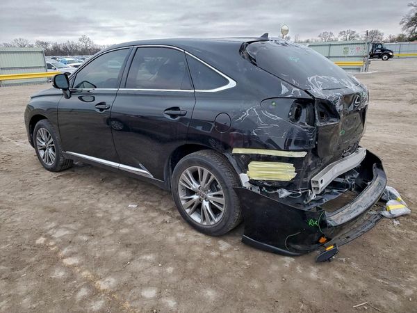 2013 LEXUS RX
