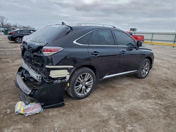 2013 LEXUS RX