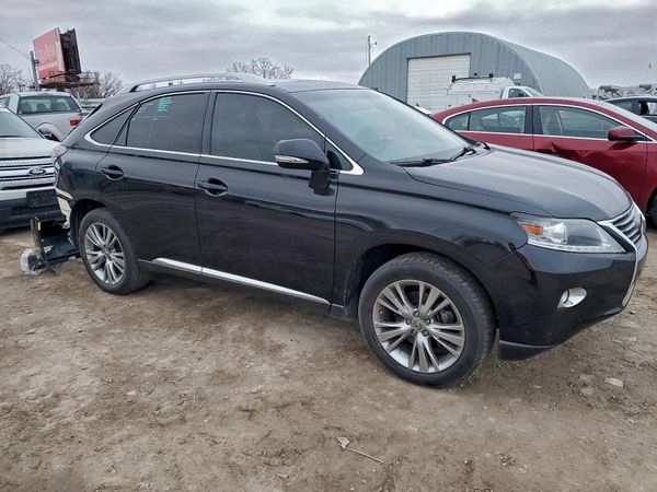 2013 LEXUS RX