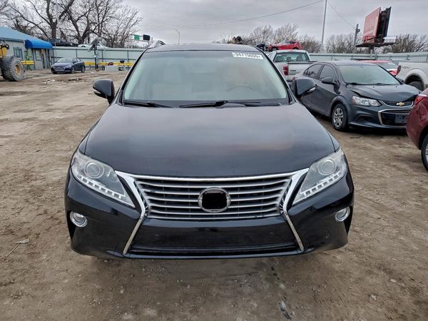 2013 LEXUS RX