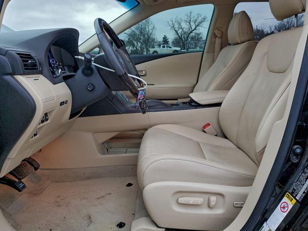 2013 LEXUS RX