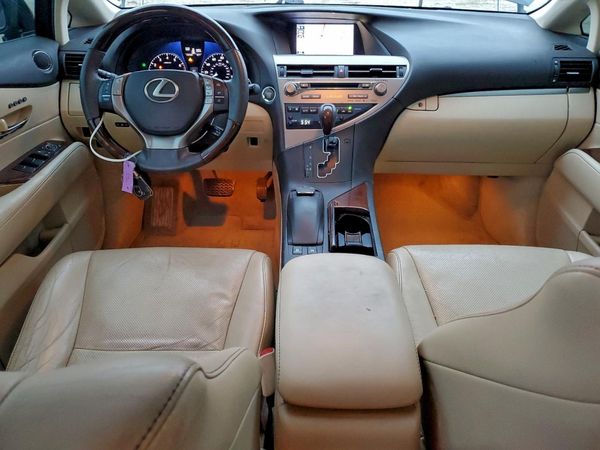 2013 LEXUS RX