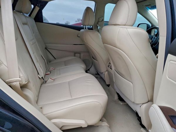 2013 LEXUS RX