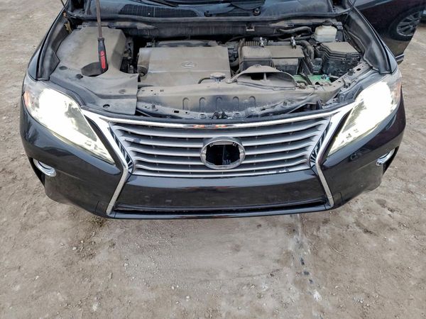 2013 LEXUS RX