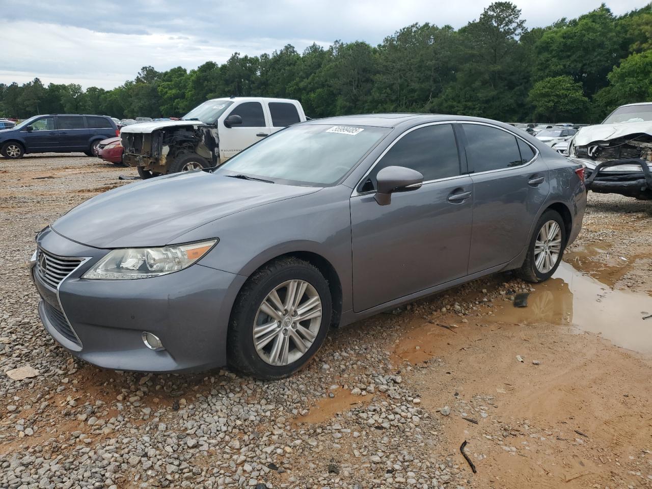 2015 LEXUS ES 350