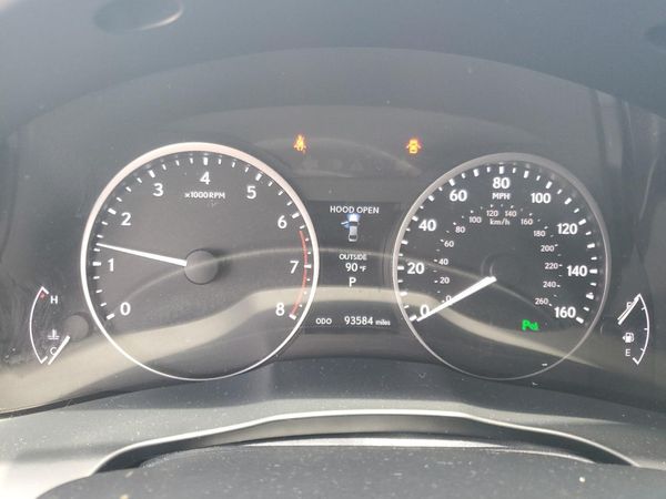 2015 LEXUS ES 350