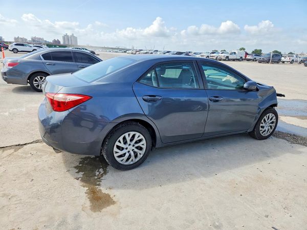 2017 TOYOTA COROLLA — PSRA