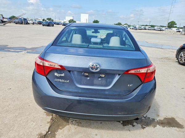 2017 TOYOTA COROLLA — DIRR