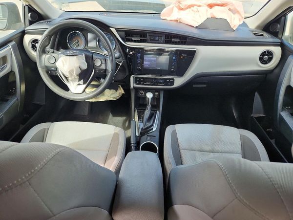 2017 TOYOTA COROLLA — CKPT
