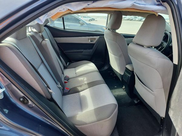 2017 TOYOTA COROLLA — PSRS