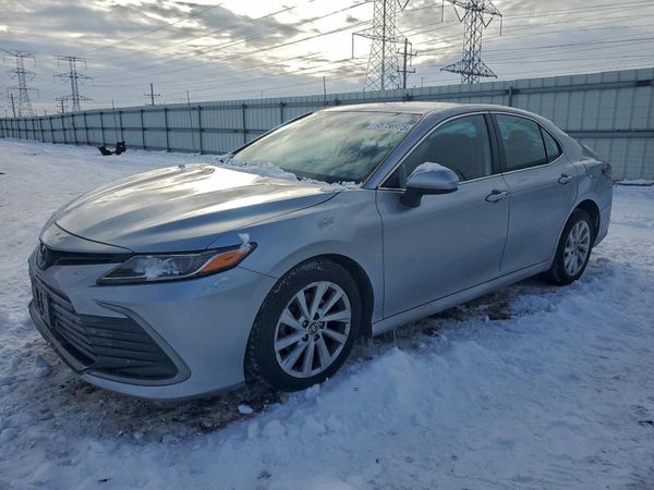 2023 TOYOTA CAMRY